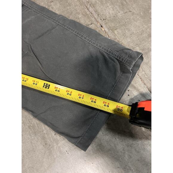 Kuhl Radikl Pants Mens 38x30 Gray Exoskeleton Stretch Outdoor Hiking - Picture 16 of 16